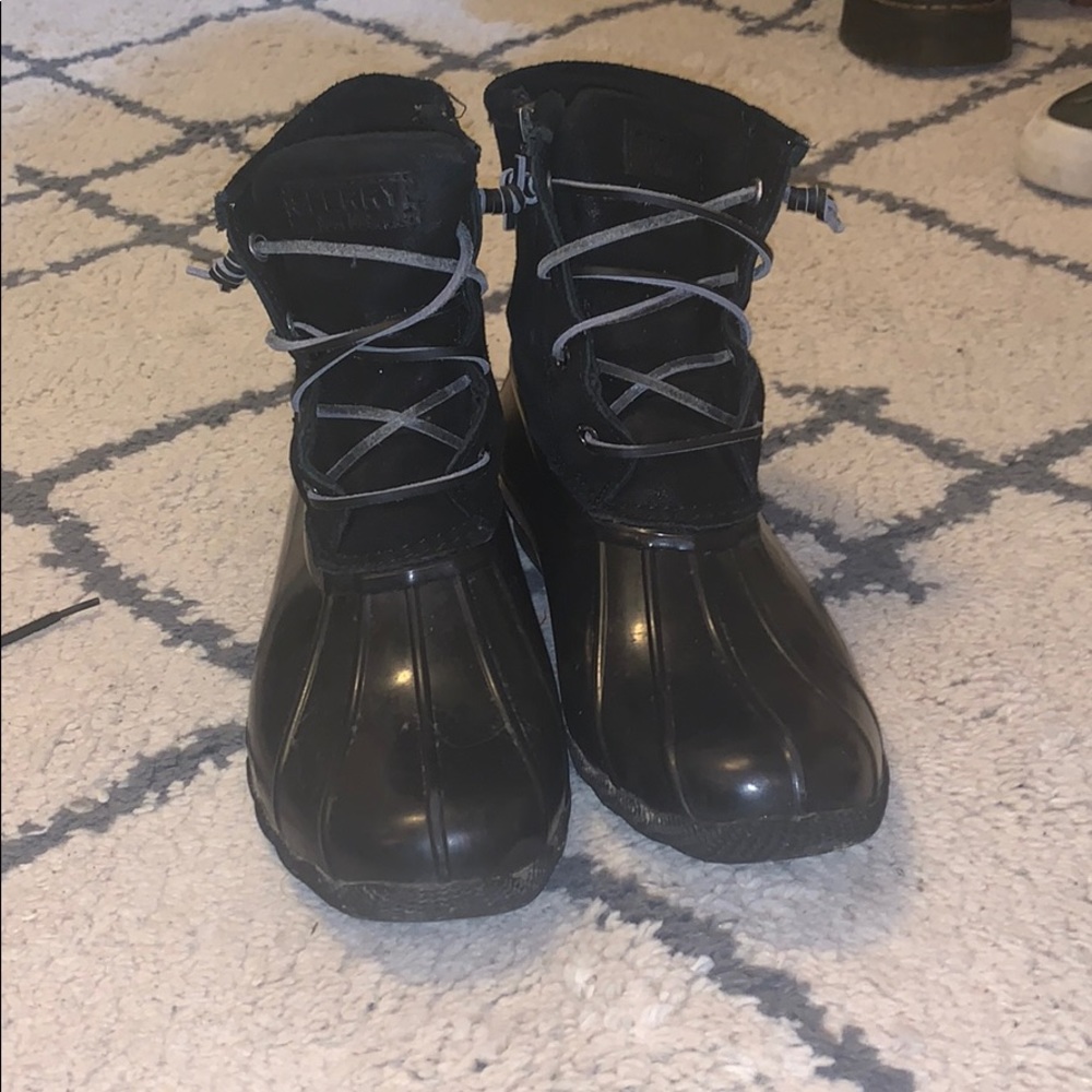 Sperry boots
